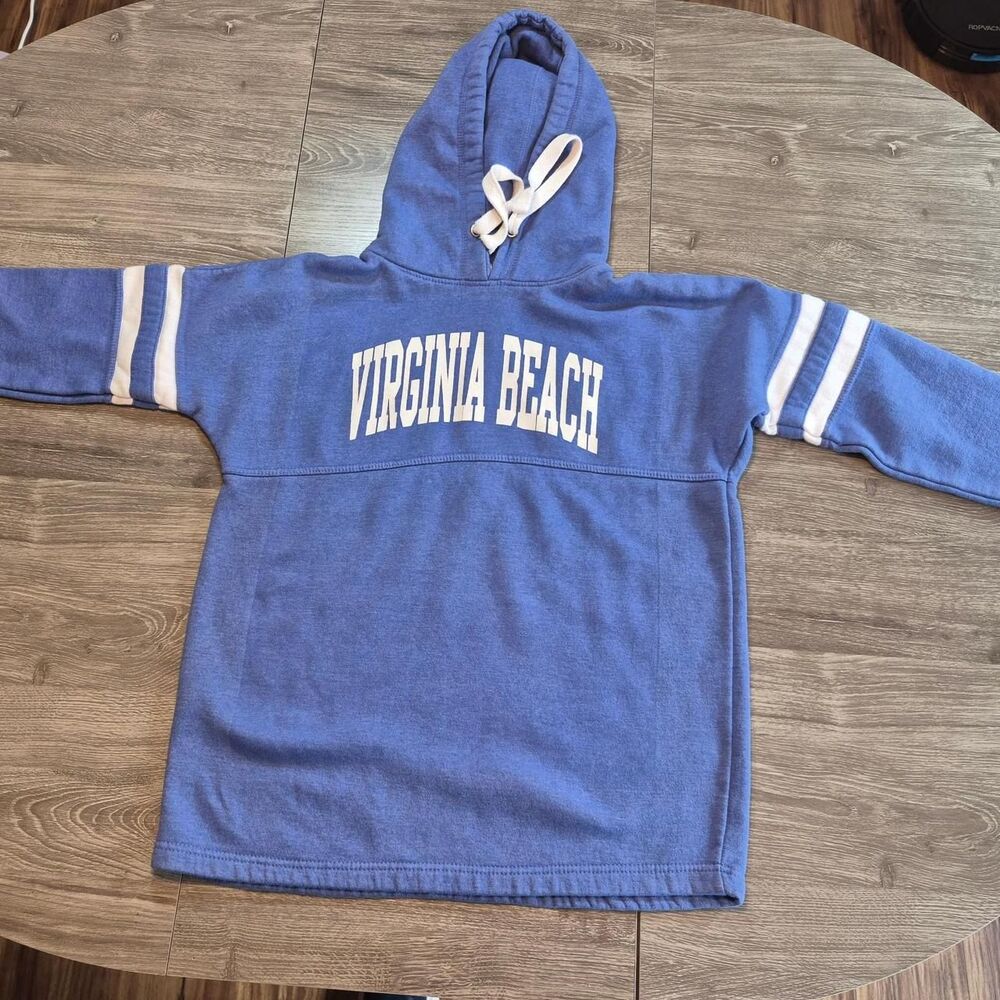 Exist Women's Blue Hoodie
